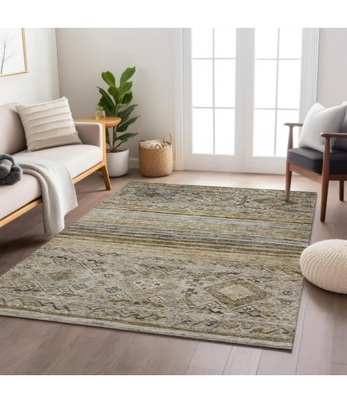 Dalyn Karaj Brown KJ4 10ft. x 14ft. Rug