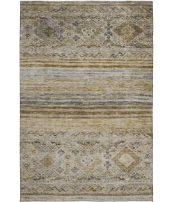 Dalyn Karaj Brown KJ4 10ft. x 14ft. Rug