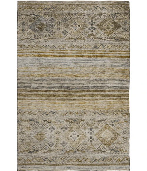 Dalyn Karaj Brown KJ4 10ft. x 14ft. Rug