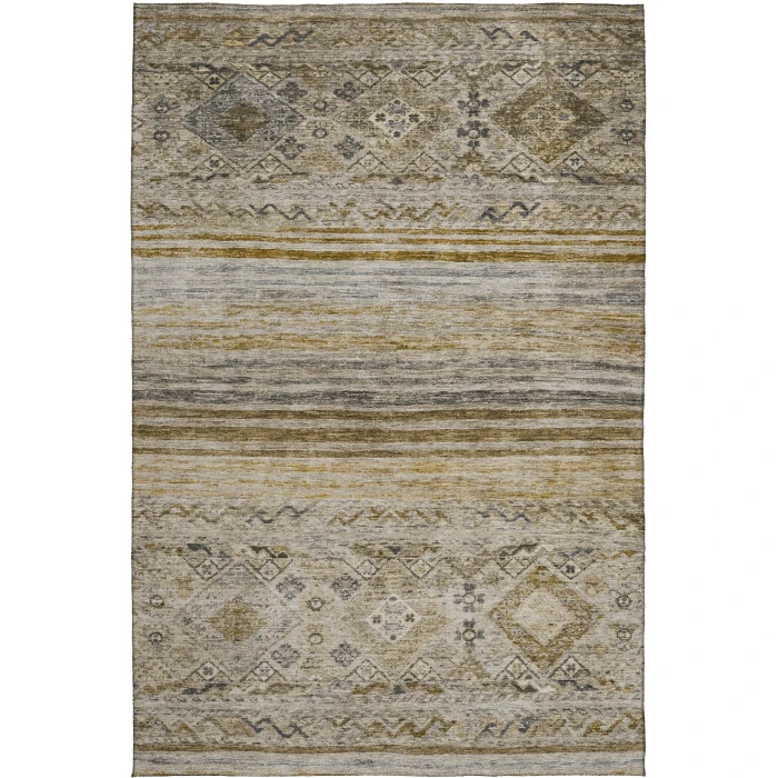 Dalyn Karaj Brown KJ4 5ft. x 7ft.6in. Rug