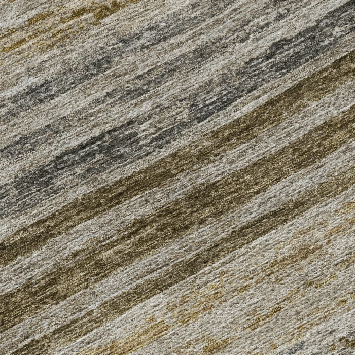 Dalyn Karaj Brown KJ4 5ft. x 7ft.6in. Rug