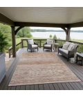 Dalyn Karaj Orange KJ4 10ft. x 14ft. Rug