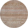 Dalyn Karaj Orange KJ4 8ft. x 8ft. Rug