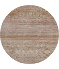 Dalyn Karaj Orange KJ4 8ft. x 8ft. Rug