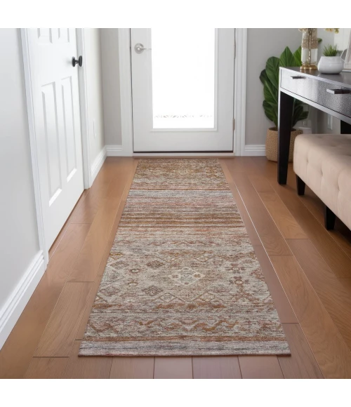Dalyn Karaj Orange KJ4 2ft.3in. x 7ft.6in. Rug