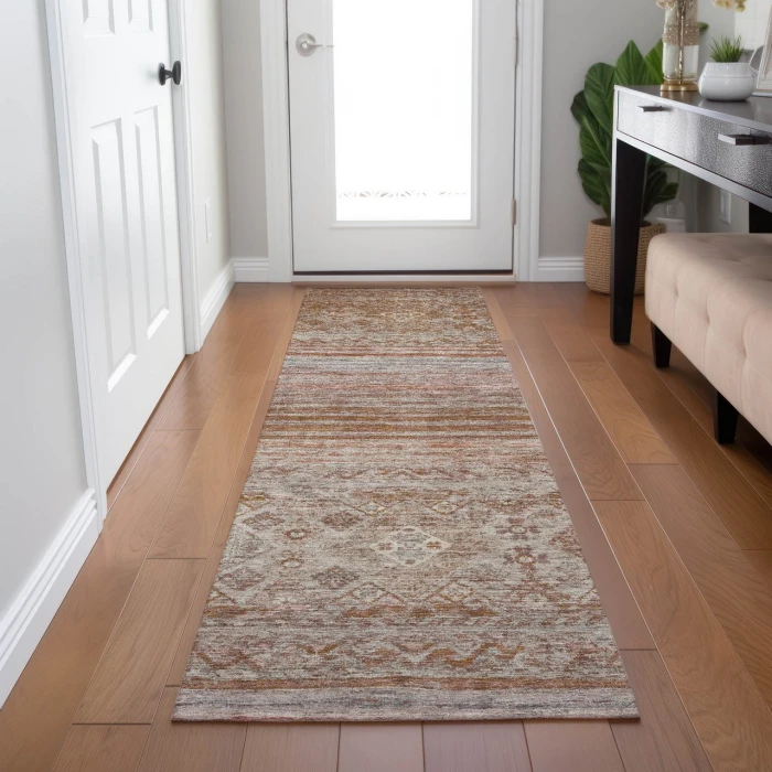 Dalyn Karaj Orange KJ4 2ft.3in. x 7ft.6in. Rug