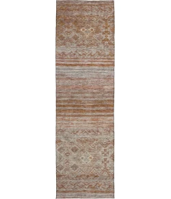 Dalyn Karaj Orange KJ4 2ft.3in. x 7ft.6in. Rug