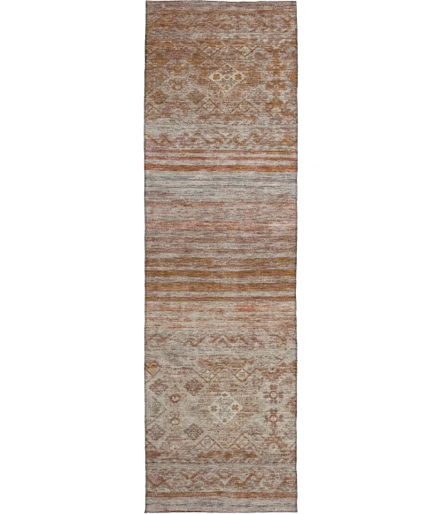 Dalyn Karaj Orange KJ4 2ft.3in. x 7ft.6in. Rug