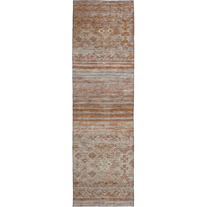 Dalyn Karaj Orange KJ4 2ft.3in. x 7ft.6in. Rug