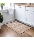 Dalyn Karaj Orange KJ4 1ft.8in. x 2ft.6in. Rug