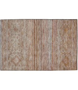 Dalyn Karaj Orange KJ4 1ft.8in. x 2ft.6in. Rug