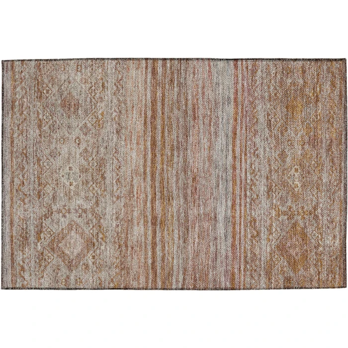Dalyn Karaj Orange KJ4 1ft.8in. x 2ft.6in. Rug