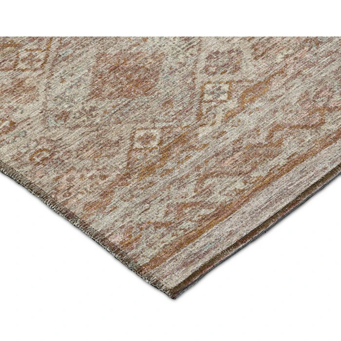 Dalyn Karaj Orange KJ4 10ft. x 14ft. Rug