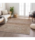 Dalyn Karaj Orange KJ4 10ft. x 14ft. Rug