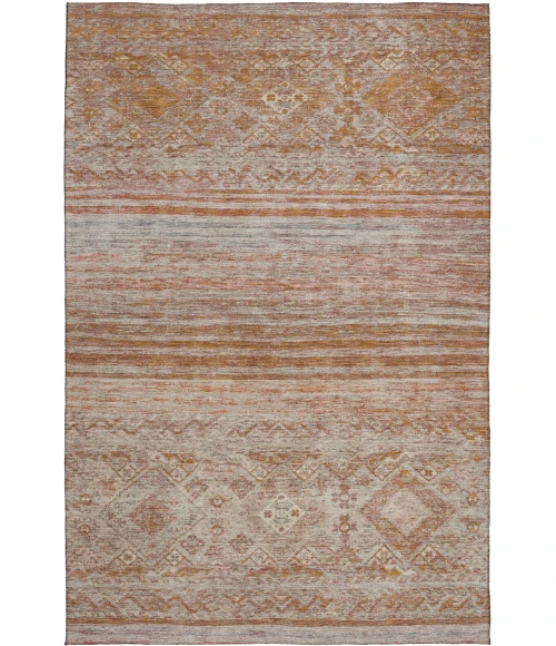 Dalyn Karaj Orange KJ4 10ft. x 14ft. Rug