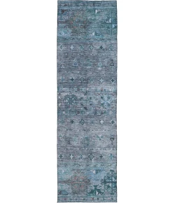 Dalyn Karaj Blue KJ5 2ft.3in. x 7ft.6in. Rug