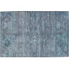 Dalyn Karaj Blue KJ5 1ft.8in. x 2ft.6in. Rug