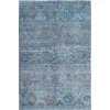 Dalyn Karaj Blue KJ5 2ft.6in. x 3ft.10in. Rug