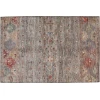 Dalyn Karaj Gray KJ5 1ft.8in. x 2ft.6in. Rug