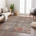Dalyn Karaj Gray KJ5 9ft. x 12ft. Rug
