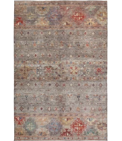Dalyn Karaj Gray KJ5 2ft.6in. x 3ft.10in. Rug