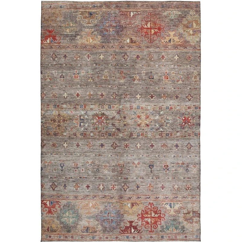 Dalyn Karaj Gray KJ5 9ft. x 12ft. Rug