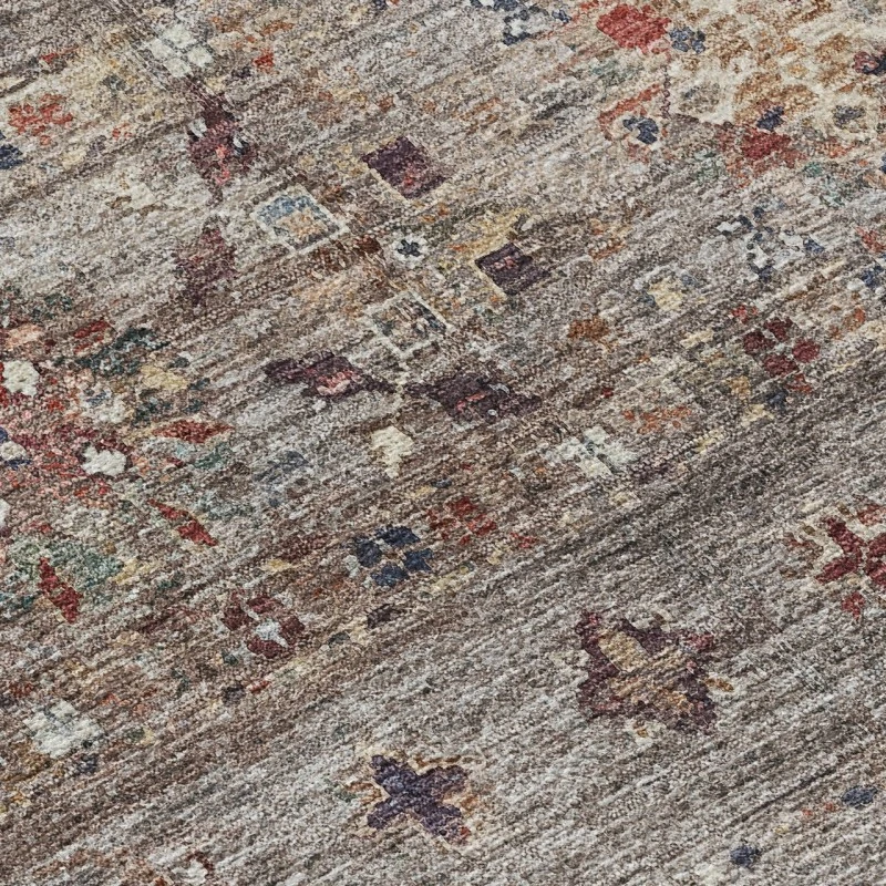 Dalyn Karaj Gray KJ5 9ft. x 12ft. Rug