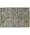 Dalyn Karaj Gray KJ5 1ft.8in. x 2ft.6in. Rug