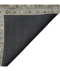 Dalyn Karaj Gray KJ5 2ft.6in. x 3ft.10in. Rug