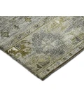 Dalyn Karaj Gray KJ5 2ft.6in. x 3ft.10in. Rug