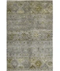 Dalyn Karaj Gray KJ5 2ft.6in. x 3ft.10in. Rug