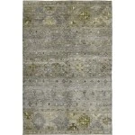 Dalyn Karaj Gray KJ5 9ft. x 12ft. Rug