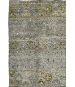 Dalyn Karaj Gray KJ5 2ft.6in. x 3ft.10in. Rug