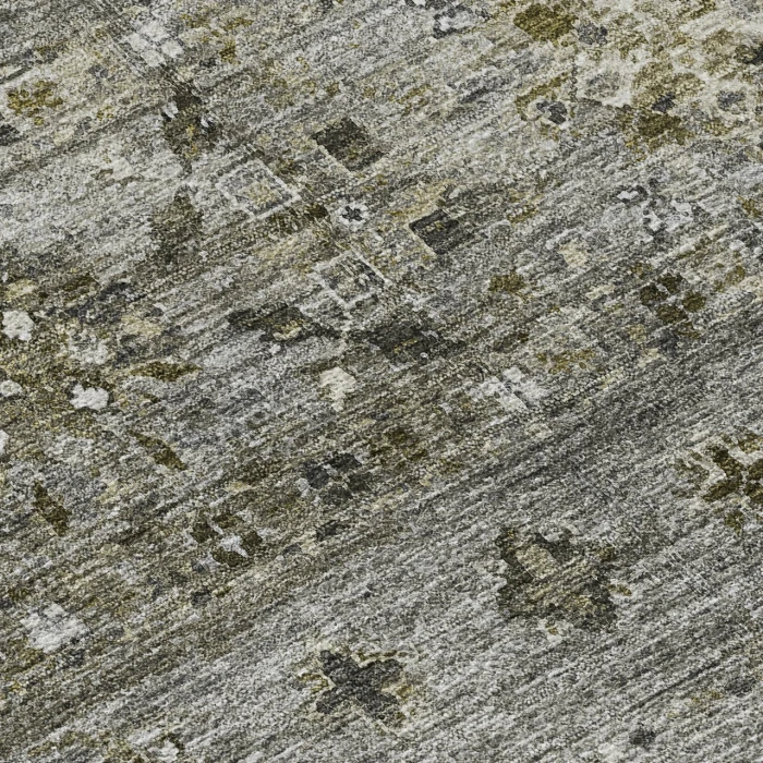 Dalyn Karaj Gray KJ5 2ft.6in. x 3ft.10in. Rug