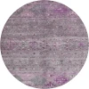 Dalyn Karaj Purple KJ5 8ft. x 8ft. Rug