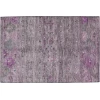 Dalyn Karaj Purple KJ5 1ft.8in. x 2ft.6in. Rug