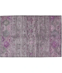 Dalyn Karaj Purple KJ5 1ft.8in. x 2ft.6in. Rug