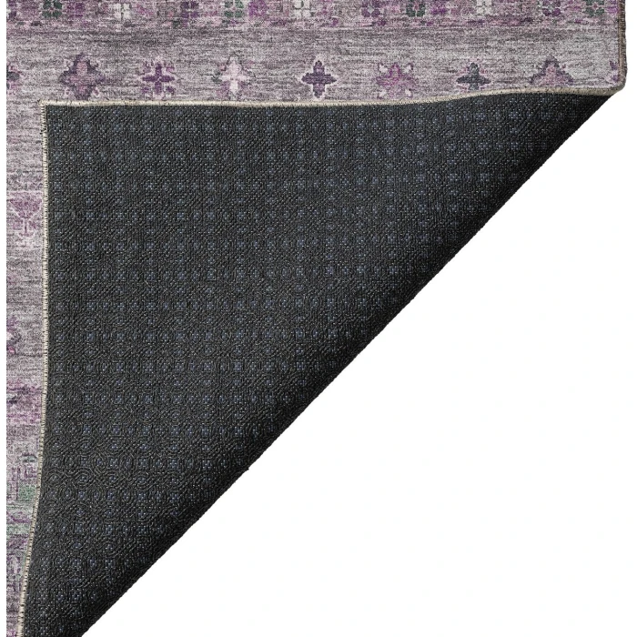 Dalyn Karaj Purple KJ5 8ft. x 8ft. Rug