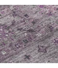 Dalyn Karaj Purple KJ5 8ft. x 8ft. Rug