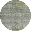 Dalyn Karaj Green KJ5 8ft. x 8ft. Rug