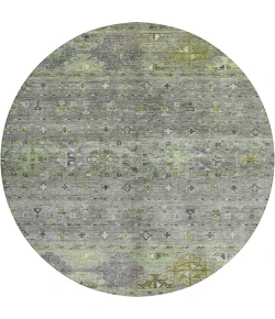 Dalyn Karaj Green KJ5 8ft. x 8ft. Rug