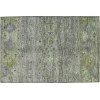 Dalyn Karaj Green KJ5 1ft.8in. x 2ft.6in. Rug