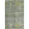 Dalyn Karaj Green KJ5 2ft.6in. x 3ft.10in. Rug