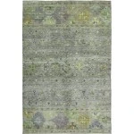 Dalyn Karaj Green KJ5 9ft. x 12ft. Rug