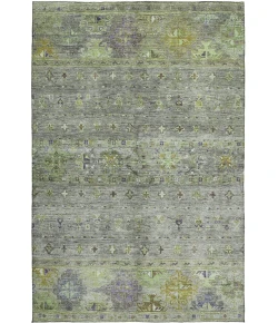 Dalyn Karaj Green KJ5 2ft.6in. x 3ft.10in. Rug