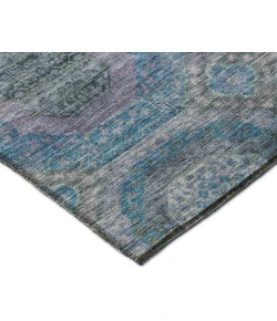 Dalyn Karaj Blue KJ6 2ft.3in. x 7ft.6in. Rug