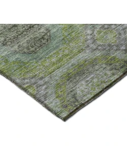Dalyn Karaj Green KJ6 2ft.3in. x 7ft.6in. Rug