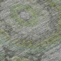 Dalyn Karaj Green KJ6 8ft. x 8ft. Rug