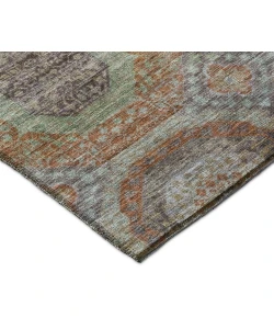 Dalyn Karaj Orange KJ6 2ft.3in. x 7ft.6in. Rug