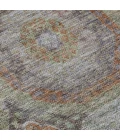 Dalyn Karaj Orange KJ6 8ft. x 8ft. Rug